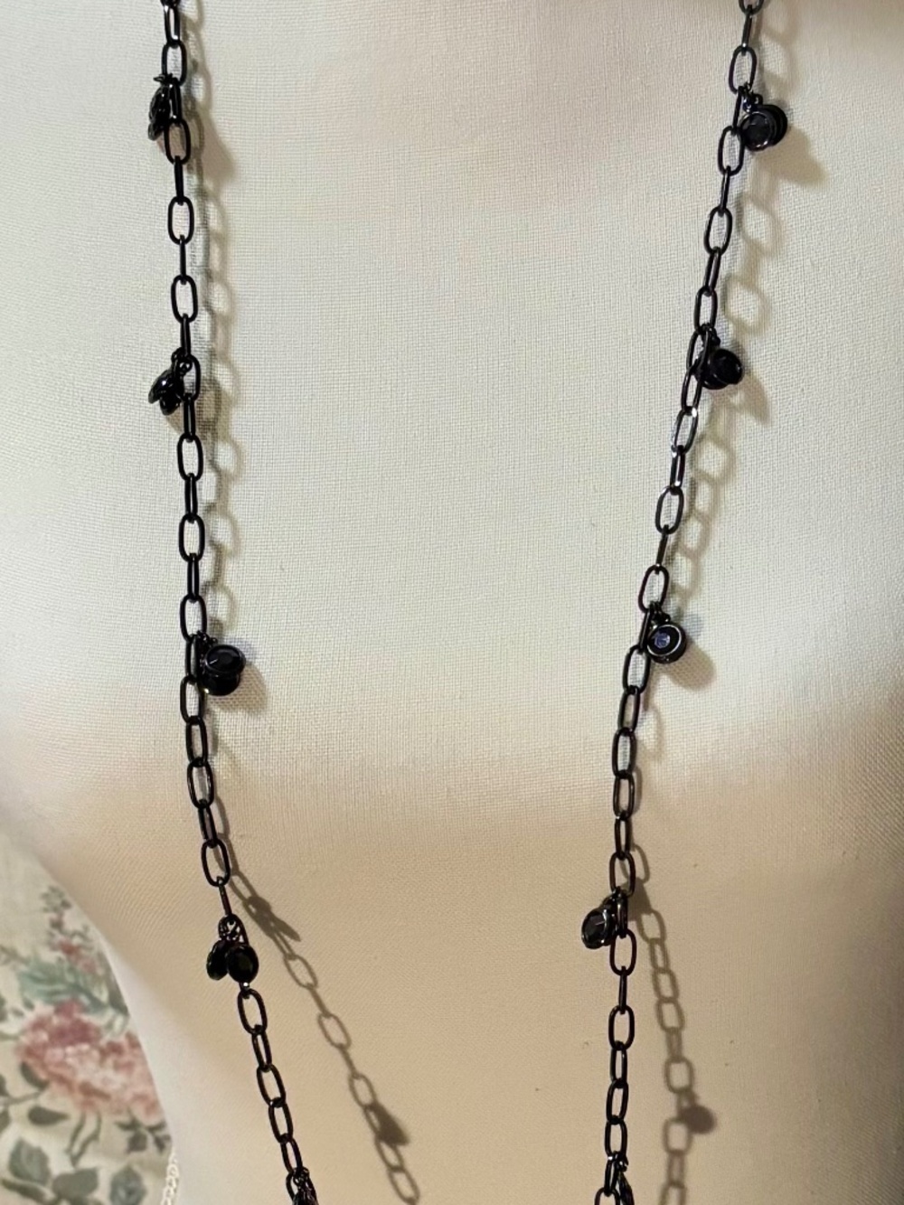 Black Necklace